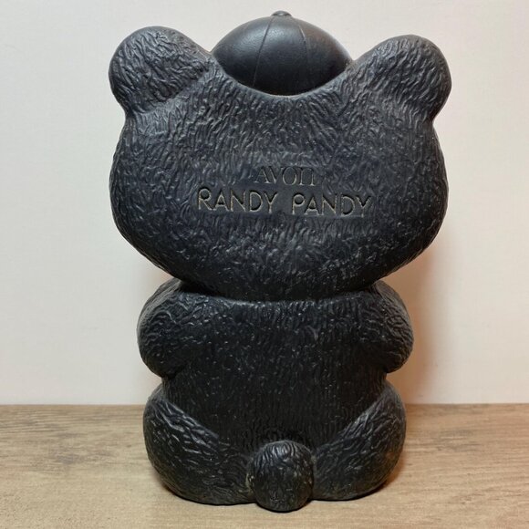 Vintage Avon Randy Pandy Rubber Floating Soap Dish - Picture 5 of 5